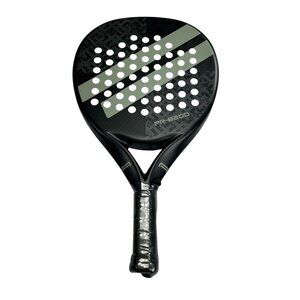 PR-8200 Paddle Racket Carbon Fiber 455mm Length 38mm Profile Mid Balance Lightwe